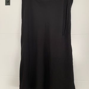 Black skirt (NWOT) 🌻